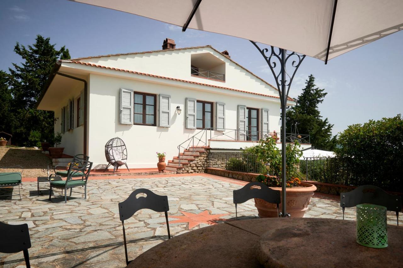 Villa Belvedere - Localita Barbiano, 3B, 50022 Greve In Chianti Fi, Italy Buitenkant foto