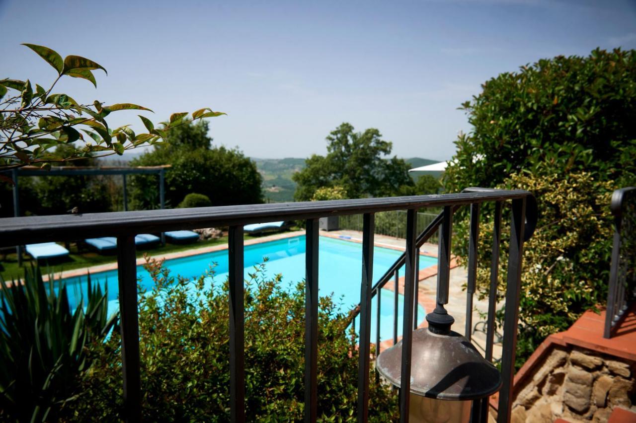 Villa Belvedere - Localita Barbiano, 3B, 50022 Greve In Chianti Fi, Italy Buitenkant foto