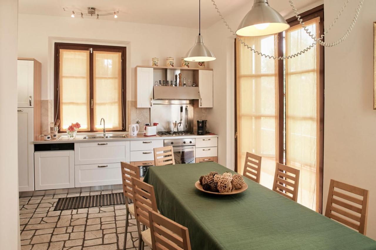 Villa Belvedere - Localita Barbiano, 3B, 50022 Greve In Chianti Fi, Italy Buitenkant foto