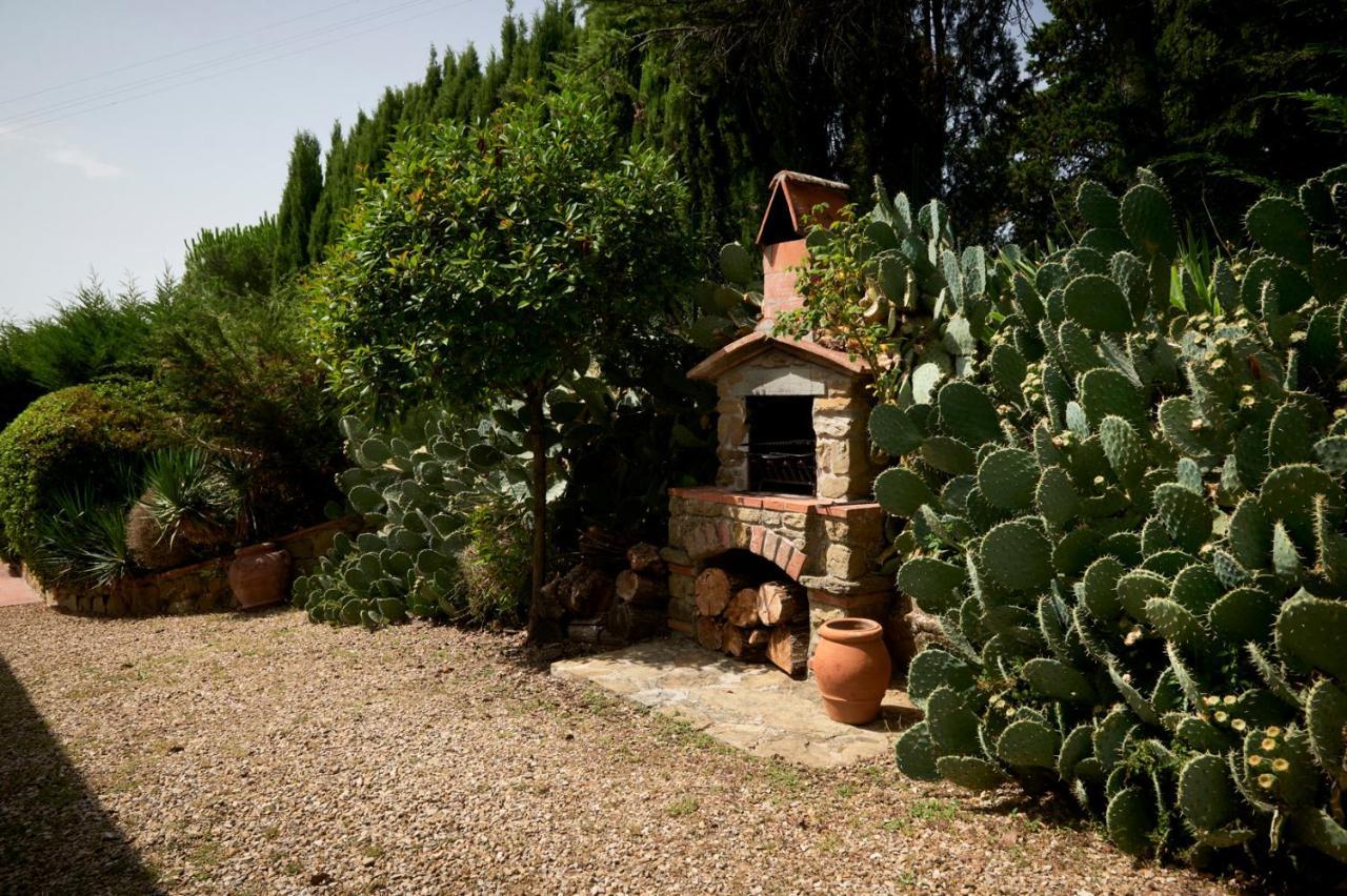 Villa Belvedere - Localita Barbiano, 3B, 50022 Greve In Chianti Fi, Italy Buitenkant foto