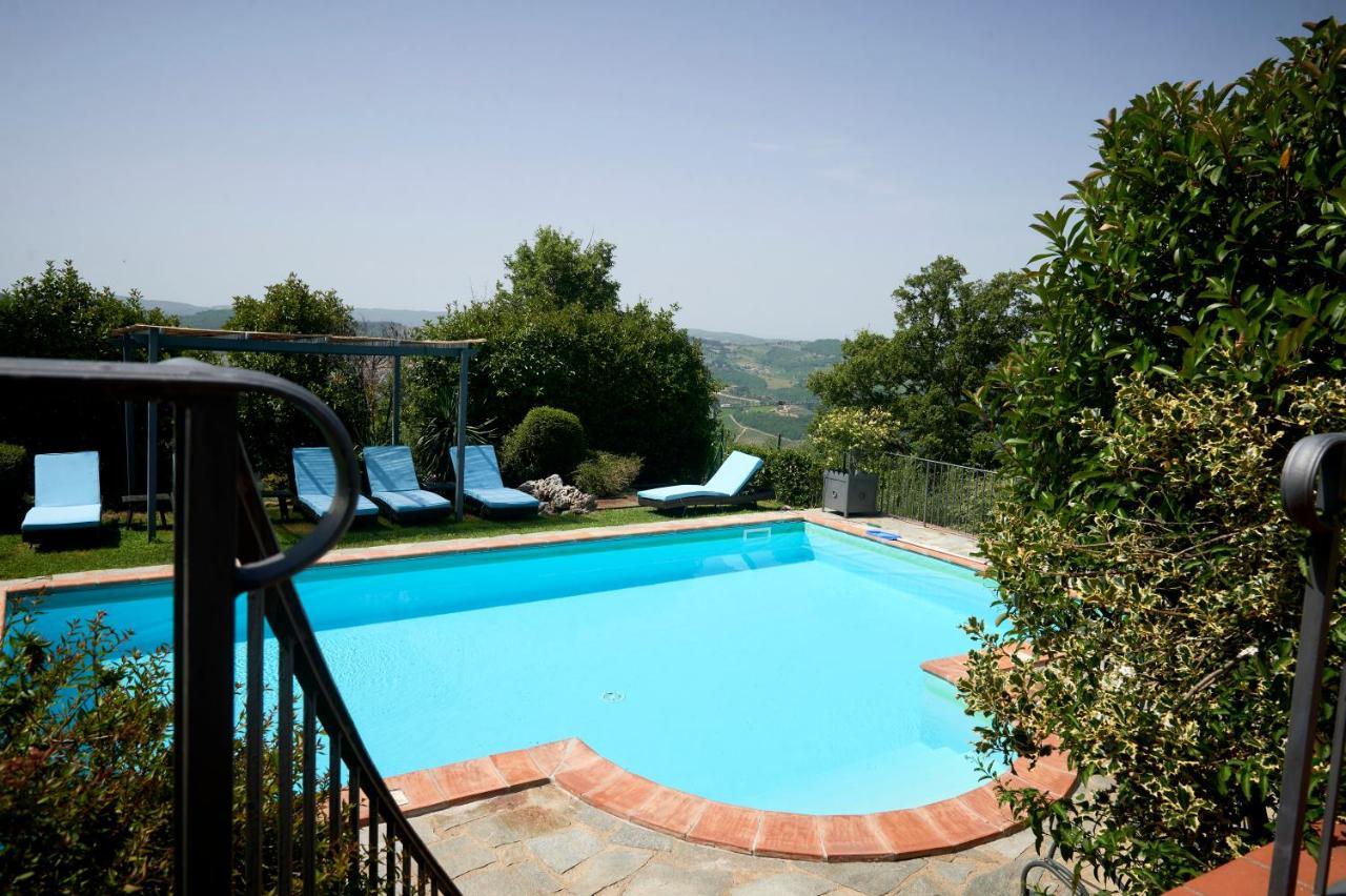 Villa Belvedere - Localita Barbiano, 3B, 50022 Greve In Chianti Fi, Italy Buitenkant foto