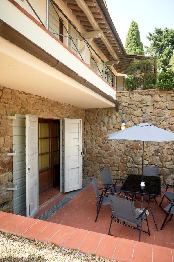 Villa Belvedere - Localita Barbiano, 3B, 50022 Greve In Chianti Fi, Italy Buitenkant foto