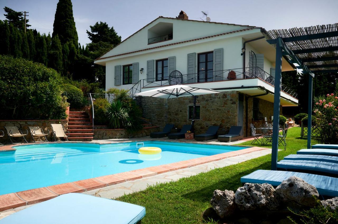 Villa Belvedere - Localita Barbiano, 3B, 50022 Greve In Chianti Fi, Italy Buitenkant foto
