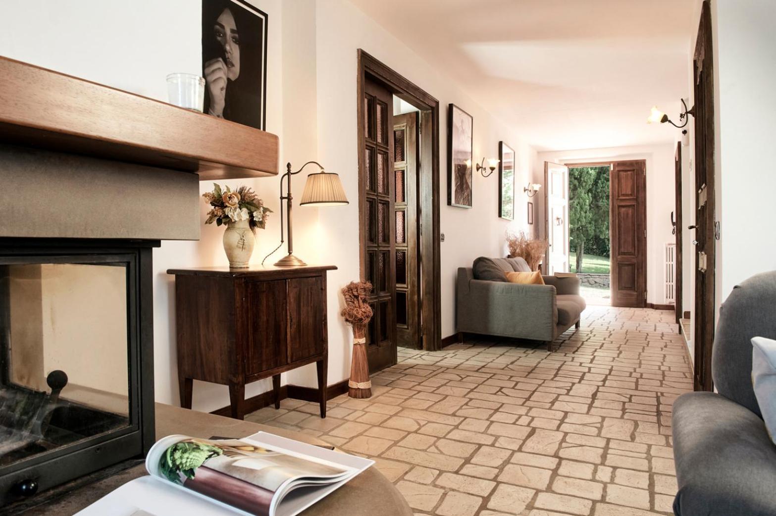 Villa Belvedere - Localita Barbiano, 3B, 50022 Greve In Chianti Fi, Italy Buitenkant foto