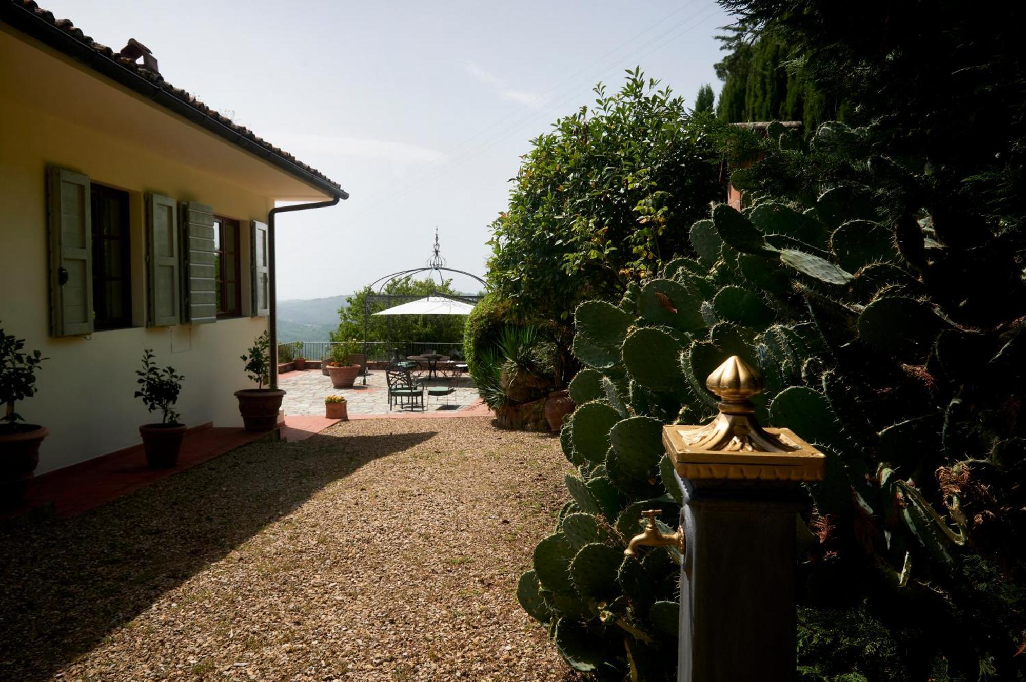 Villa Belvedere - Localita Barbiano, 3B, 50022 Greve In Chianti Fi, Italy Buitenkant foto