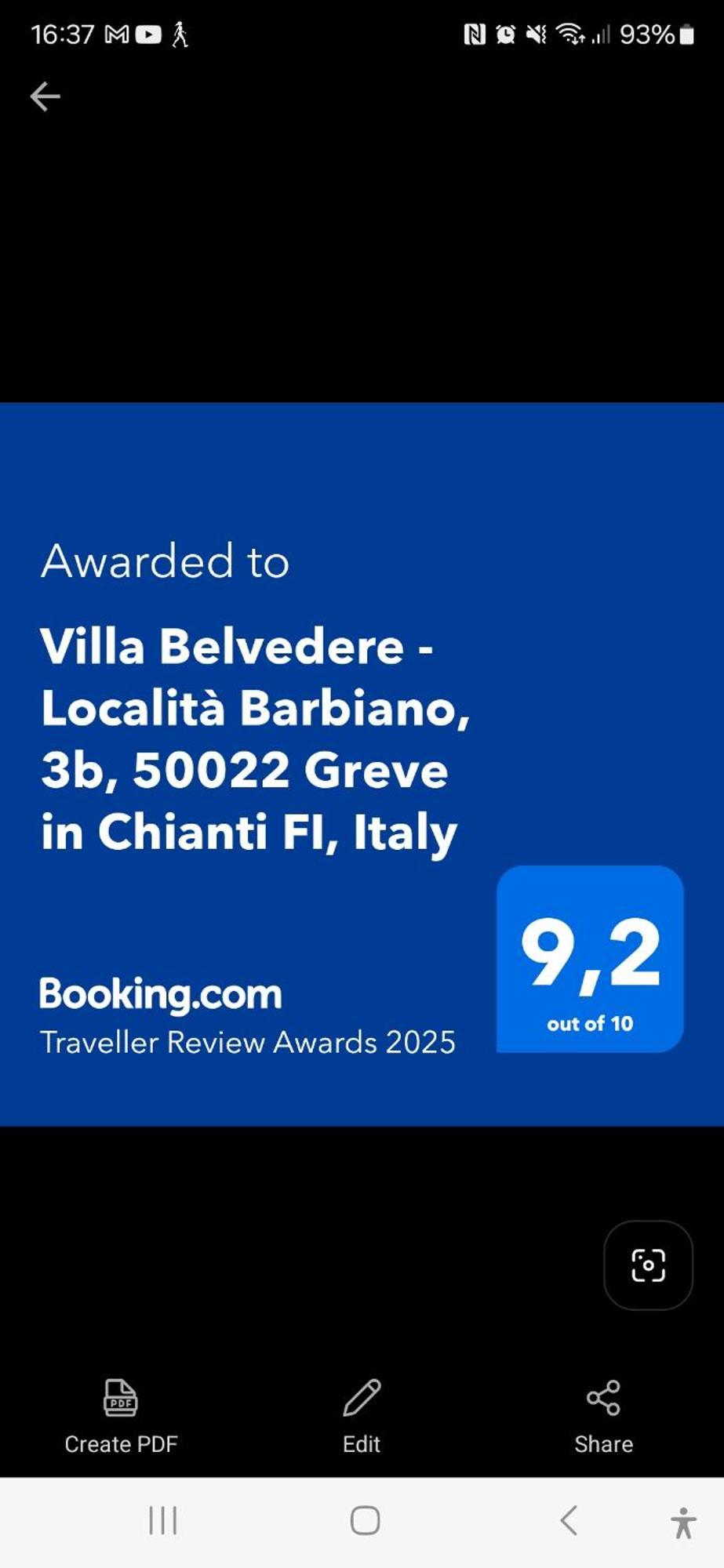 Villa Belvedere - Localita Barbiano, 3B, 50022 Greve In Chianti Fi, Italy Buitenkant foto